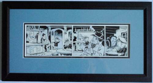 Marten Toonder: Kappie | Zwiggelaar Auctions