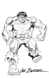 Hulk - Buscema, Sal - Original art - First edition - (2018) | Catawiki