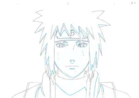 Kishimoto Masashi - Naruto | 368 – Naruto Shippuden – Minato – Doga (douga) | La Galerie de la Bande Dessinée
