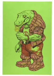 2000AD Sensitive Klegg - an original artwork by Chris Weston. | Ewbank’s