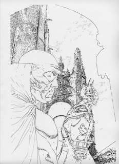 JLA: Black Baptism Vol 1 #2 - Batman cover - Loose page - First edition - (2001) | Catawiki