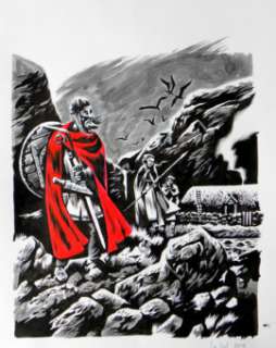 Erik Kriek - a-L’Exilé – Couverture VPRO ( Magasine )