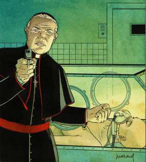 André Juillard | Septimus