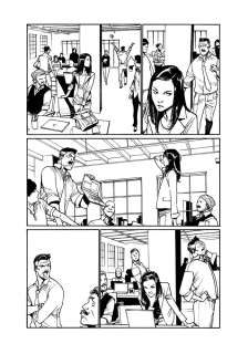 Takeshi Miyazawa | Silk (Reboot) 1 Page 9 | Takeshi Miyazawa