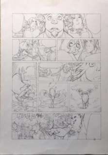 BARBUCCI - Planche Sky-Doll Skydoll Barbucci