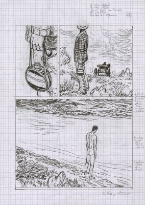 Pastor | Billy Lavigne | Galerie Champaka