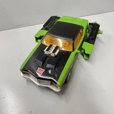 Transformers Downshift Cybertron Transformers robot de voiture inutilisé... | eBay Europe (Buy It Now)