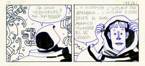 Hugo Pratt Corto Maltese | Mu | Little Nemo