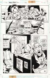 Bob McLeod | BOB McLEOD: DETECTIVE COMICS #718 Pg. 05 | Bob McLeod