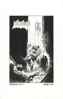 Sean Murphy | Batman: Beyond the White Knight #7, Cover B | Sean Murphy