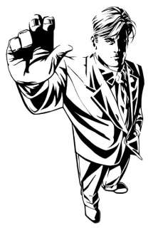 Dustin Nguyen | Wildcats 3.0 Issue 6 | Comic Art Source