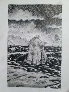 Schreurs, Eric - Originele tekening - Recreatie - De Weldoener (1985) | Catawiki