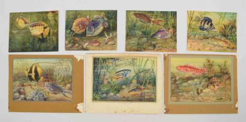 [ORIGINAL BOOK & COMIC ARTWORK] PIETER HENDRIK SCHOR (1879-1945) | Zwiggelaar Auctions