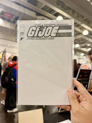 Ellery | GIJOE ( Buy Now! Bust Sketch Cover Commission) | Raremarq (Buy It Now)