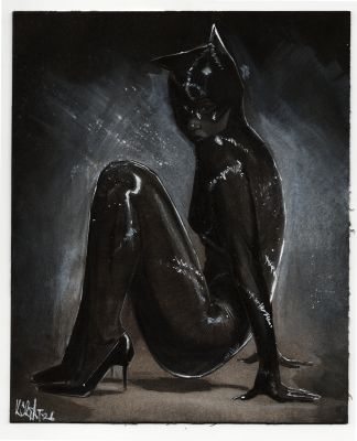 Kursat | CATWOMAN | Raremarq (Buy It Now)