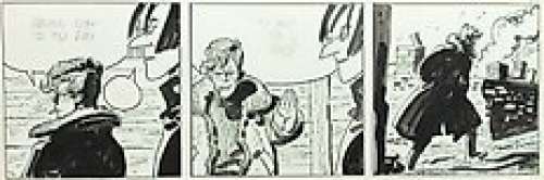 Pratt, Hugo - Strip original - Corto Maltese - La Jeunesse de Corto - (1981) | Catawiki