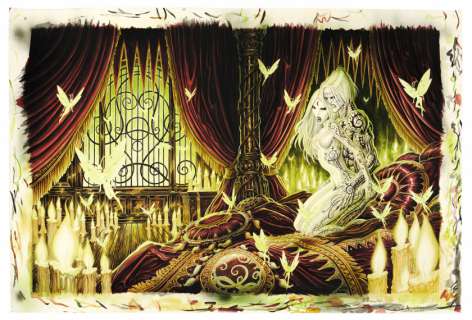 Olivier Ledroit - Requiem Chevalier Vampire - Tome 8