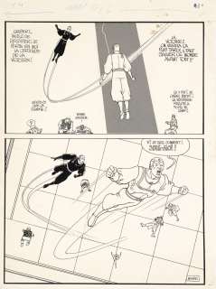 Moebius (Jean Giraud Dit) - Le Garage hermétique