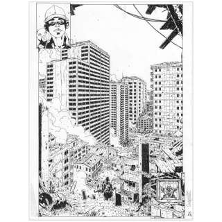 Label 619 - Jérémie Gasparutto - DoggyBags one shot - Teddy Bear - Page originale 95