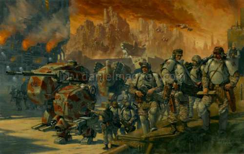 Karl Kopinski - Soldats - Game AT43