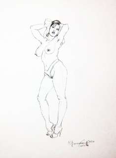 Giovanna Casotto - Portfolio "il Punto C" con disegno originale - First edition - (2017) | Catawiki