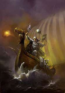 KEN KELLY’S WARRIORS OF THE WAY Painting | ComicConnect