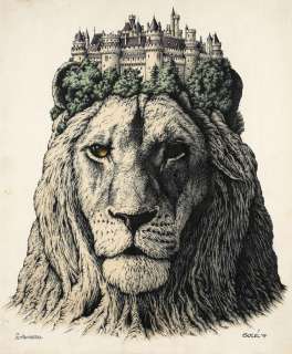 Jean SOLÉ Né en 1948 La Forteresse | Artcurial