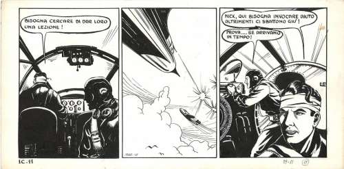 ONOFRIO BRAMANTE Meteor - I predoni dell‘atmosfera