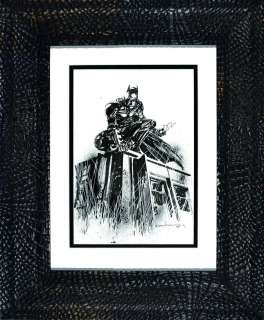 BILL SIENKIEWICZ Batman | Little Nemo