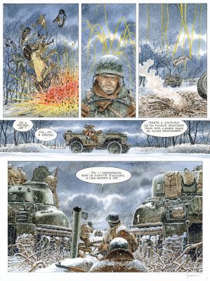 Jarbinet | Airborne 44 T.10 Wild Men | Galerie Champaka
