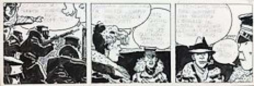 Pratt, Hugo - Strip original - La Jeunesse de Corto - (1981) | Catawiki