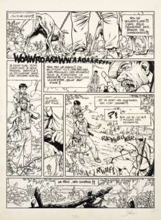 Eric & Jean-Marc Stalner - Lot 157 - Le Boche - Tome 3