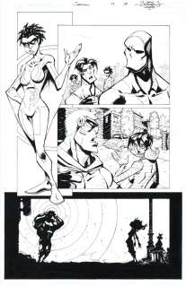 Jon Sommariva | Gemini 4 page 19 | Jon Sommariva