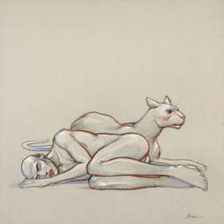 Enki Bilal | Animal’Z - Rehaut n°2/7 | Artcurial