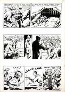 Aurelio Galleppini  Tex - Il folle Vindex