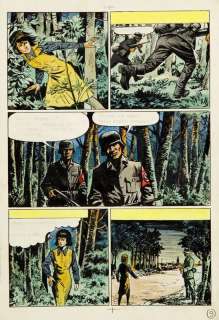 Mieczyslaw Wisniewski (1926 - 2006), Captain Kloss, | Desa Unicum