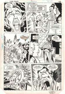Adrian Gonzales, Pablo Marcos - super powers #2 p. 21 - joker flashback - 1984