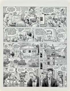 Enki BILAL | Artcurial