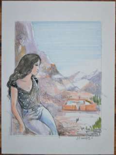 Ella Mahé - Projet de couverture | Catawiki