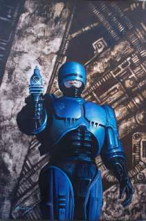 ROBOCOP Roulette n.2 di 4 COVER