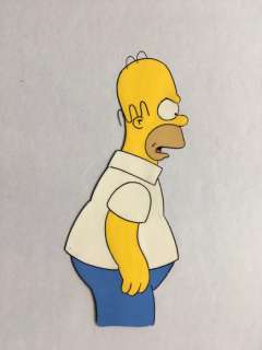 Groening, Matt - The Simpsons - Homer Simpson - First edition | Catawiki