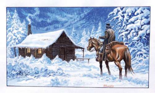 Swolfs Yves | Â«Club DurangoÂ». Dessin en couleurs pour une… | Tessier Sarrou