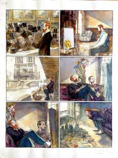 GRADIMIR SMUDJA - Original page cm. 42x55,5. Signed. Mint. Code 439.