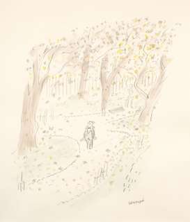 Jean-Jacques Sempé 1932-2022 | June Park | Artcurial