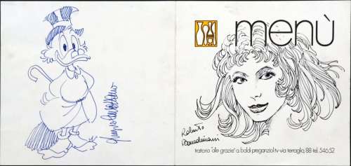 Giorgio Cavazzano e Roberto Bonadimani - Zio Paperone a