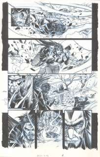 Alvaro Lopez Emma Rios - Doctor Strange Issue 05 Page 02