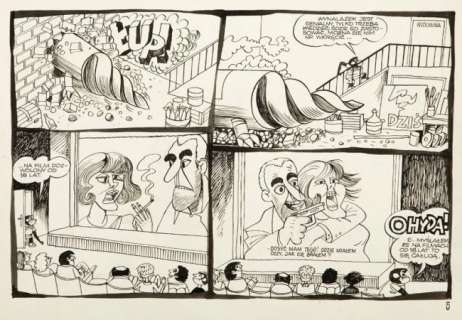 Henryk Jerzy Chmielewski ’Papcio Chmiel’ (b. 1923) | Desa Unicum