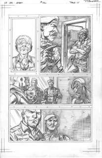 Paul Pelletier | GI JOE- ARAH #316, page 15 | Paul Pelletier