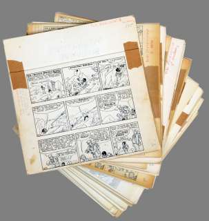 Lacroix - Bibi Fricotin, album complet de 44 planches Ã  l&#…