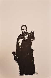 Bradstreet Tim | The Punisher - Planche originale de la couverture du Comics "The Punisher" Marvel Knights Comics, Volume 4, Issue - (2003) | Catawiki